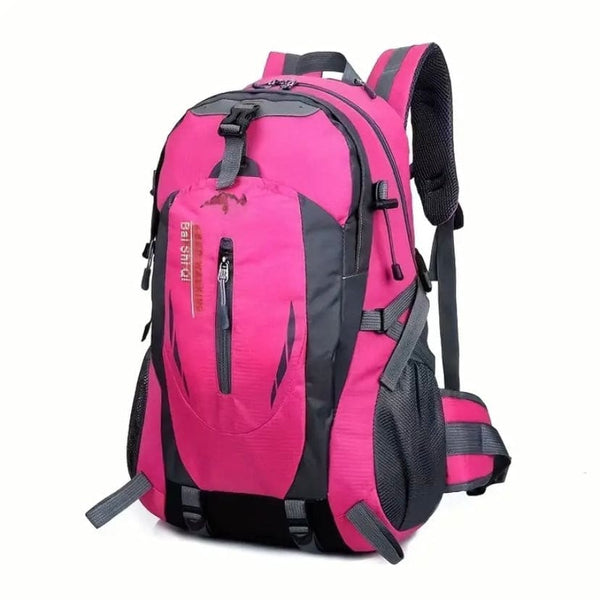 Backpack (Pink) Backpack