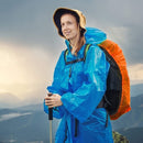 Backpack Waterproof Cover (Orange) Backpack