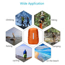 Backpack Waterproof Cover (Orange) Backpack