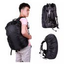 Backpack Waterproof Cover (Black) Backpack