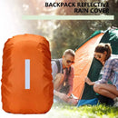 Backpack Waterproof Cover (Orange) Backpack