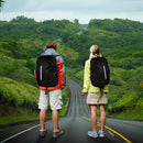 Backpack Waterproof Black Cover Backpack