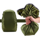 Backpack Waterproof Cover (Army Green) Covers (All)