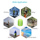 Backpack Waterproof Cover (Luminous Yellow) Backpack