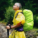 Backpack Waterproof Cover (Luminous Yellow) Backpack