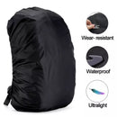 Backpack Waterproof Cover (Black) Backpack