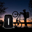 Backpack Waterproof Black Cover Backpack
