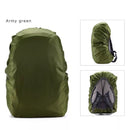 Backpack Waterproof Cover (Army Green) Covers (All)