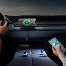 Baseus 15W Wireless Charging Magnetic Phone Holder with 25W