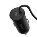 Baseus 15W Wireless Charging Magnetic Phone Holder with 25W