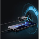 Baseus Circular Metal A + C 30W PPS Car Charger 2