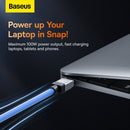 Baseus CoolPlay Series Fast Charging Cable Type-C to Type-C