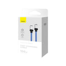 Baseus CoolPlay Series Fast Charging Cable Type-C to Type-C