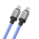 Baseus CoolPlay Series Fast Charging Cable Type-C to Type-C