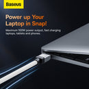 Baseus CoolPlay Series Fast Charging Cable Type-C to Type-C