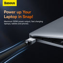 Baseus CoolPlay Series Fast Charging Cable Type-C to Type-C