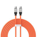 Baseus CoolPlay Series Fast Charging Cable Type-C to Type-C