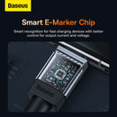 Baseus CoolPlay Series Fast Charging Cable Type-C to Type-C