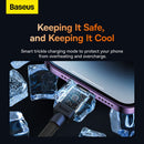 Baseus CoolPlay Series Fast Charging Cable Type-C to iPhone