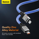 Baseus CoolPlay Series Fast Charging Cable Type-C to iPhone