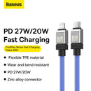 Baseus CoolPlay Series Fast Charging Cable Type-C to iPhone