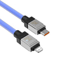 Baseus CoolPlay Series Fast Charging Cable Type-C to iPhone