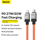 Baseus CoolPlay Series Fast Charging Cable Type-C to iPhone
