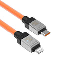 Baseus CoolPlay Series Fast Charging Cable Type-C to iPhone