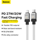 Baseus CoolPlay Series Fast Charging Cable Type-C to iPhone