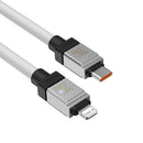 Baseus CoolPlay Series Fast Charging Cable Type-C to iPhone