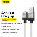 Baseus CoolPlay Series Fast Charging USB-A to iPhone Cable