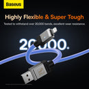 Baseus CoolPlay Series Fast Charging USB-A to iPhone Cable