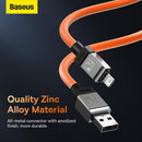 Baseus CoolPlay Series Fast Charging USB-A to iPhone Cable
