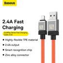 Baseus CoolPlay Series Fast Charging USB-A to iPhone Cable