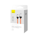 Baseus CoolPlay Series Fast Charging USB-A to iPhone Cable