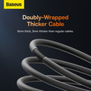 Baseus CoolPlay Series Fast Charging USB Type-A to Type-C