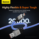 Baseus CoolPlay Series Fast Charging USB Type-A to Type-C
