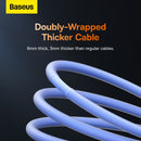 Baseus CoolPlay Series Fast Charging USB Type-A to Type-C