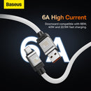 Baseus CoolPlay Series Fast Charging USB Type-A to Type-C