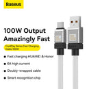 Baseus CoolPlay Series Fast Charging USB Type-A to Type-C