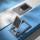Baseus Foldable Metal Desktop Holder 9