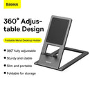 Baseus Foldable Metal Desktop Holder 2