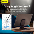 Baseus Foldable Metal Desktop Holder 3
