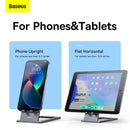 Baseus Foldable Metal Desktop Holder 6