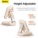 Baseus Seashell Series Folding Phone Stand Baby Pink 4
