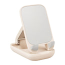 Baseus Seashell Series Folding Phone Stand Baby Pink 1