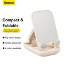 Baseus Seashell Series Folding Phone Stand Baby Pink 2