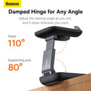 Baseus Seashell Series Folding Phone Stand Cluster Black 6