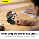 Baseus Seashell Series Folding Phone Stand Cluster Black 5