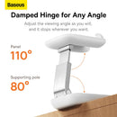 Baseus Seashell Series Folding Phone Stand Moon White 6